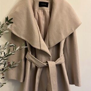 Tahari coat